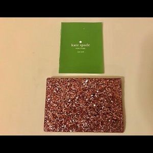 Kate Spade Card holder!